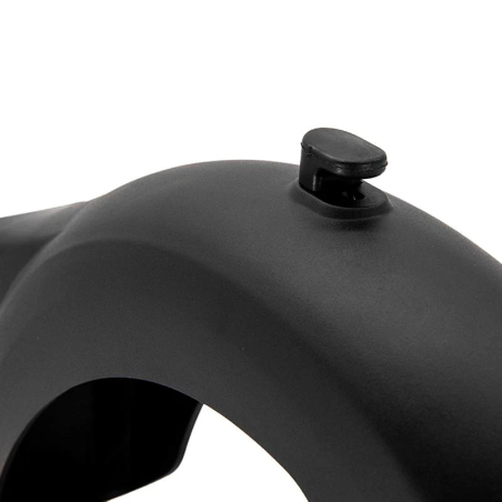 Gancho guardabarros trasero negro para Ninebot Max G30 pack de 10
