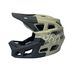 Casco INTEGRA Sport verde militar L 2