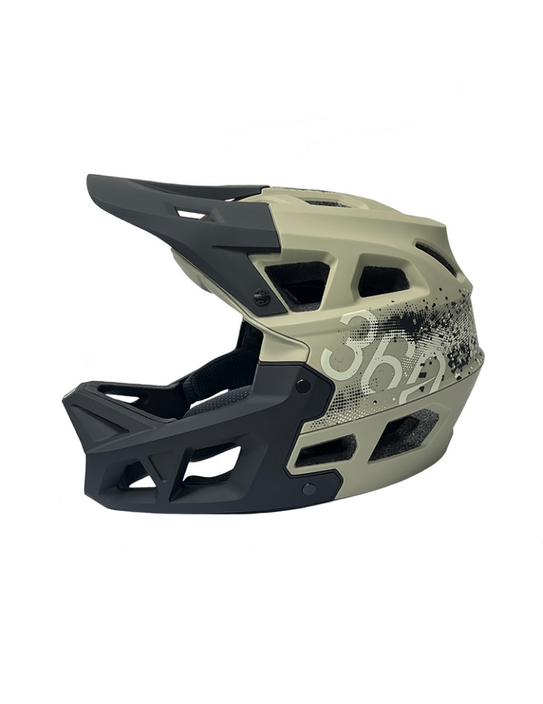 Casco INTEGRA Sport verde militar L