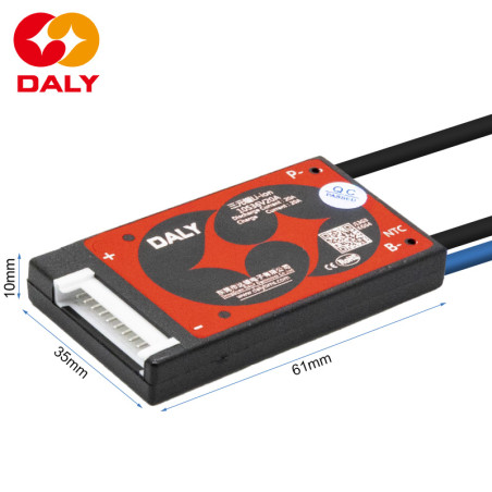 BMS 10S 36V 20A [DALY] New generation