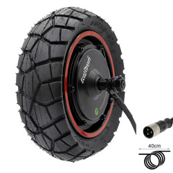 Motor 48V 800W 6,5/B50 para ECOXTREM M41 TALK SINGLE