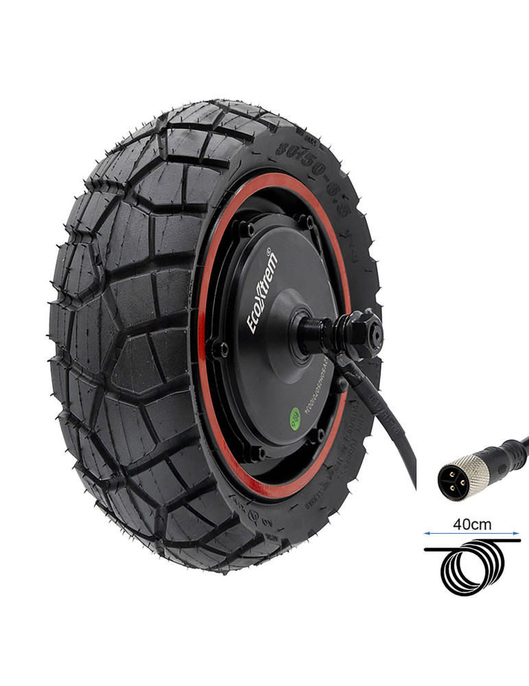 Motor 52V 1000W 6,5/B50 para ECOXTREM M41 TALK DUAL (Trasero)