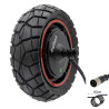 Motor 52V 1000W 6,5/B50 para ECOXTREM M41 TALK DUAL (Trasero)