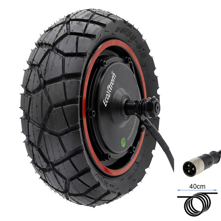 Motor 52V 1000W 6,5/B50 para ECOXTREM M41 TALK DUAL (Delantero)