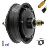 Motor 48v 1000W trasero Kukirin G2 master/Smartgyro Ryder [Original]