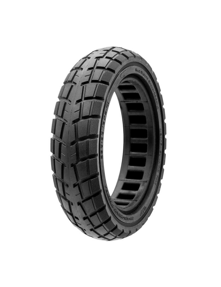 Rueda maciza ultraligera offroad 230x50 / 9x2-6,1/B34 - linea negra [Ewheel]