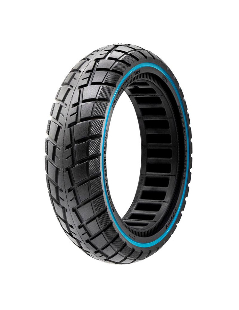 Rueda maciza ultraligera offroad 60/70-7/B50 - linea azul [Ewheel]