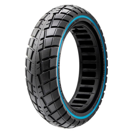 Rueda maciza ultraligera offroad 60/70-7/B50 - linea azul [Ewheel]