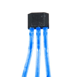 Placa sensor hall 70mm 502F/3068 2
