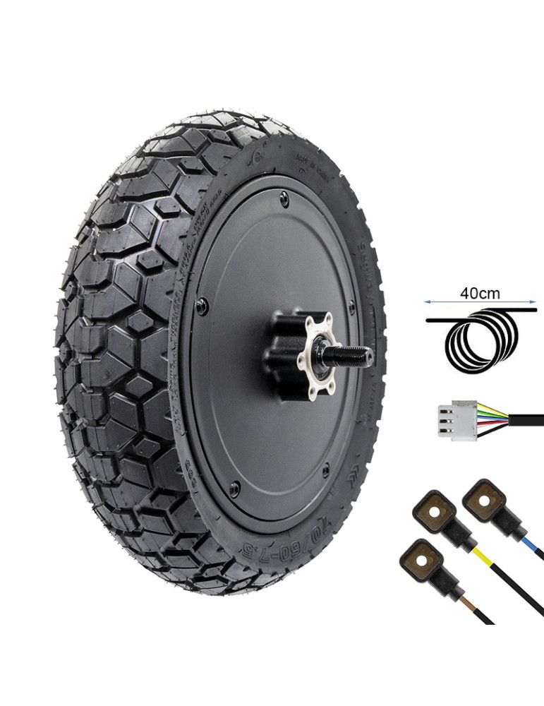 Motor Ninebot Zt3 pro
