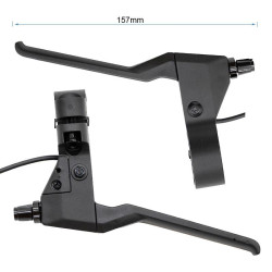 Maneta de freno izquierda Ninebot Zt3 pro 2