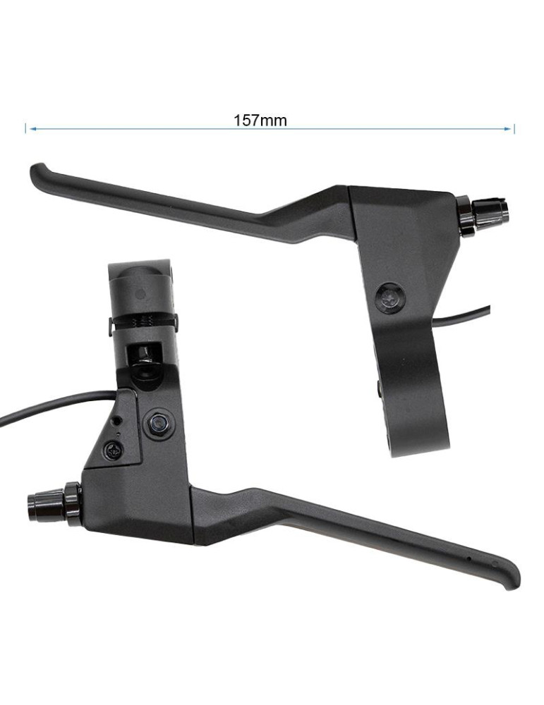 Maneta de freno izquierda Ninebot Zt3 pro