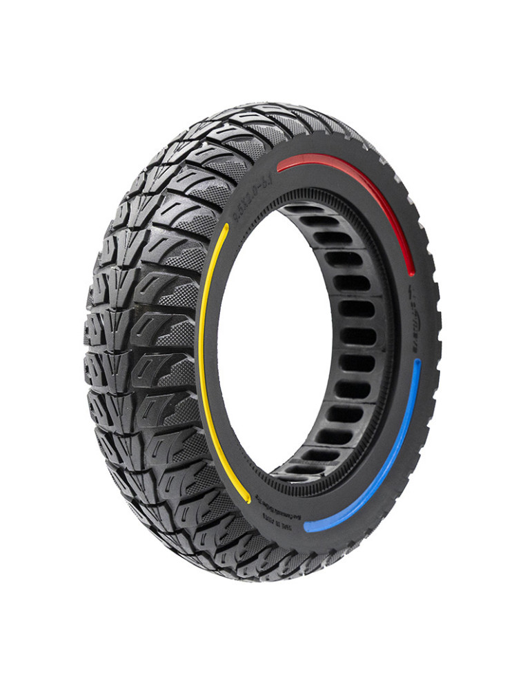 Rueda maciza 9,5x2-6,1 [Cityneye] - tricolor