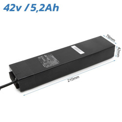Batería 36V 5,2A/h para Urbanglide 85 City 2