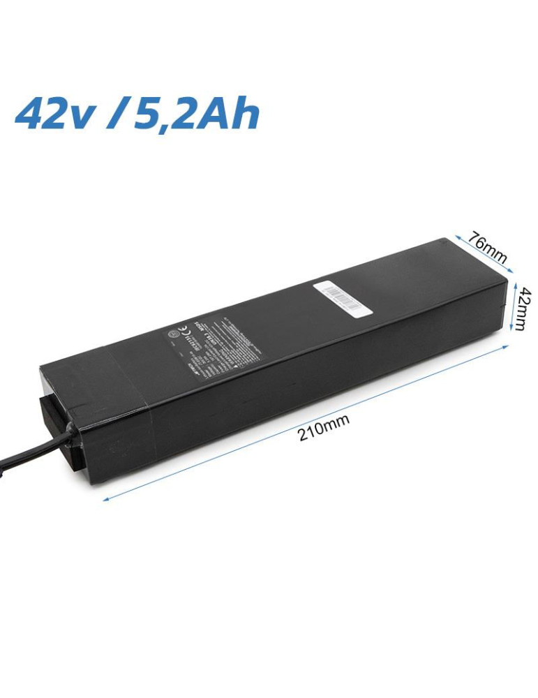 Batería 36V 5,2A/h para Urbanglide 85 City