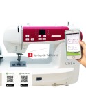 Máquina de Bordar Alfa CREA