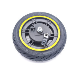 Llanta de 6,5" y bisel 44mm con freno de tambor para Max G30 2