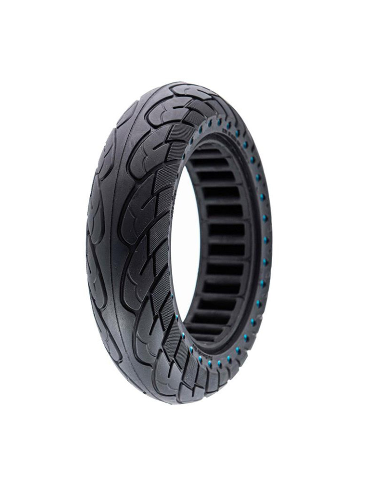 Rueda maciza ultraligera 10x2,5-6,1/B44 - puntos azules [Nedong]