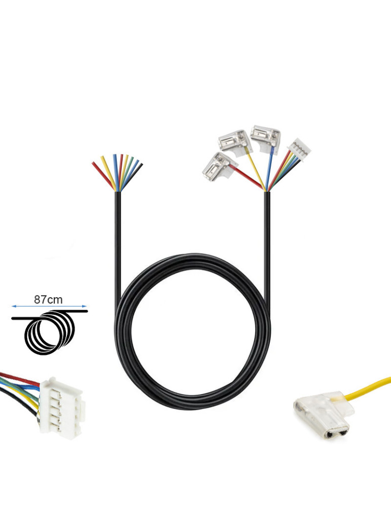 Cable motor 85cm 800W para Xiaomi