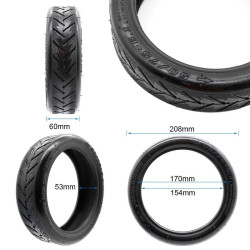 Neumático Tubeless 50/75-6,1 [Chaoyang] 2