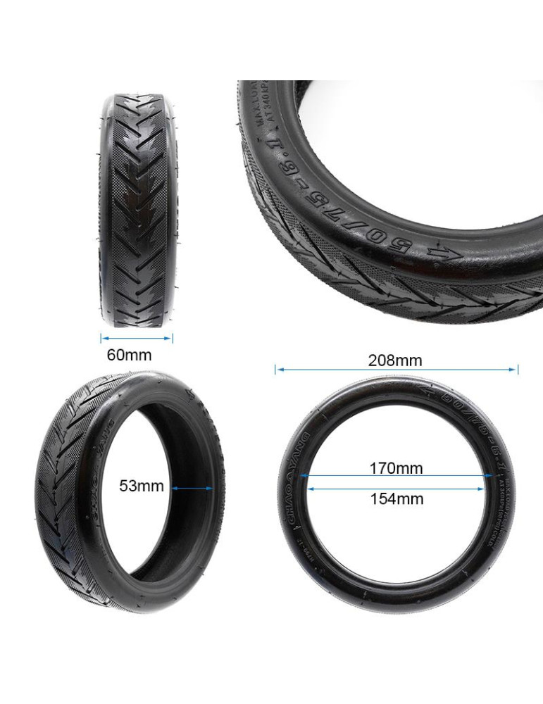 Neumático Tubeless 50/75-6,1 [Chaoyang]