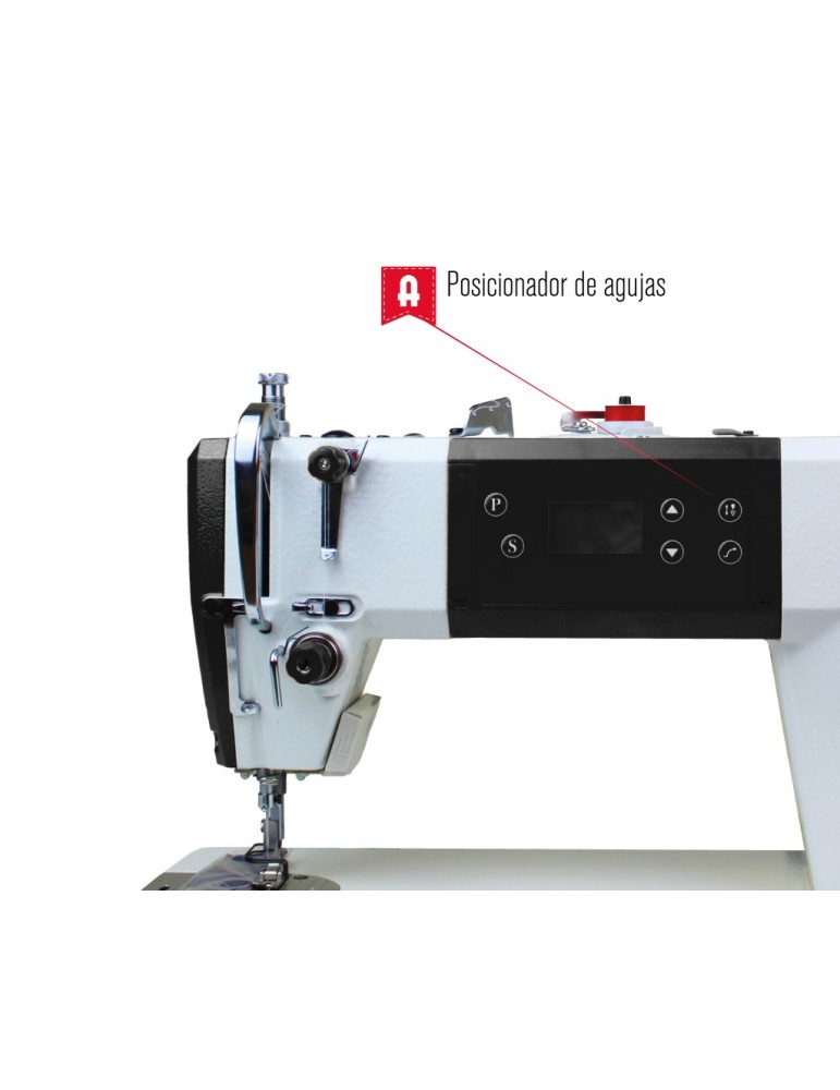 Maquina de Coser Industrial Alfa A1925
