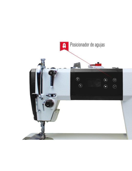Maquina de Coser Industrial Alfa A1925