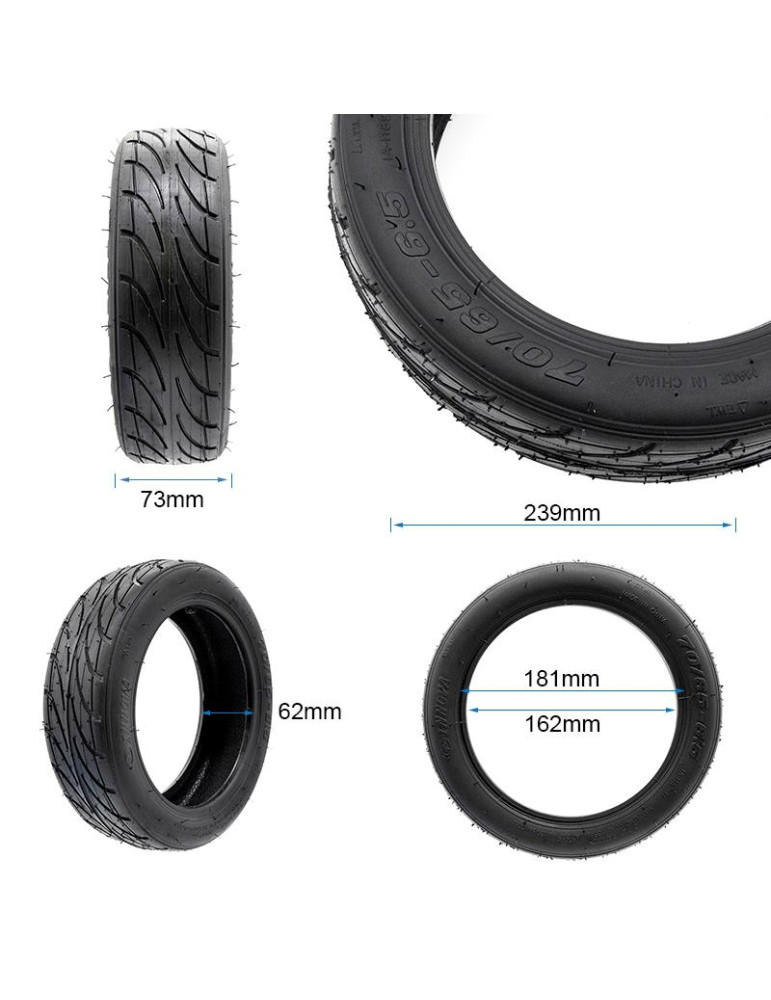 Neumático Tubeless 70/65-6,5 [Innova]