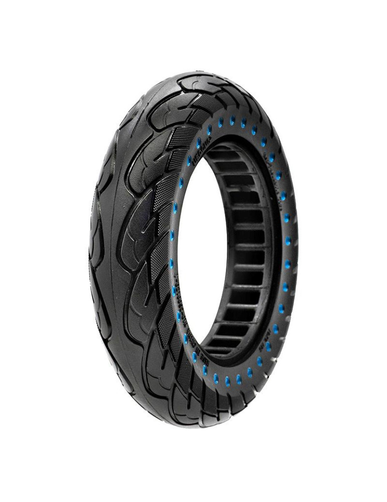 Rueda maciza ultraligera 10x2,125-6,1/B34 - puntos azules [Nedong]