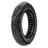 Rueda maciza ultraligera 10x2,125-6,1/B34 - puntos azules [Nedong]
