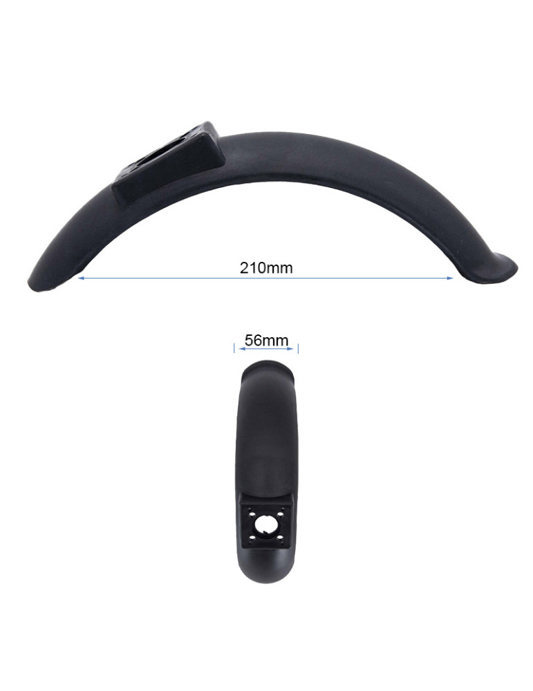 Guardabarros delantero para Kugoo S1
