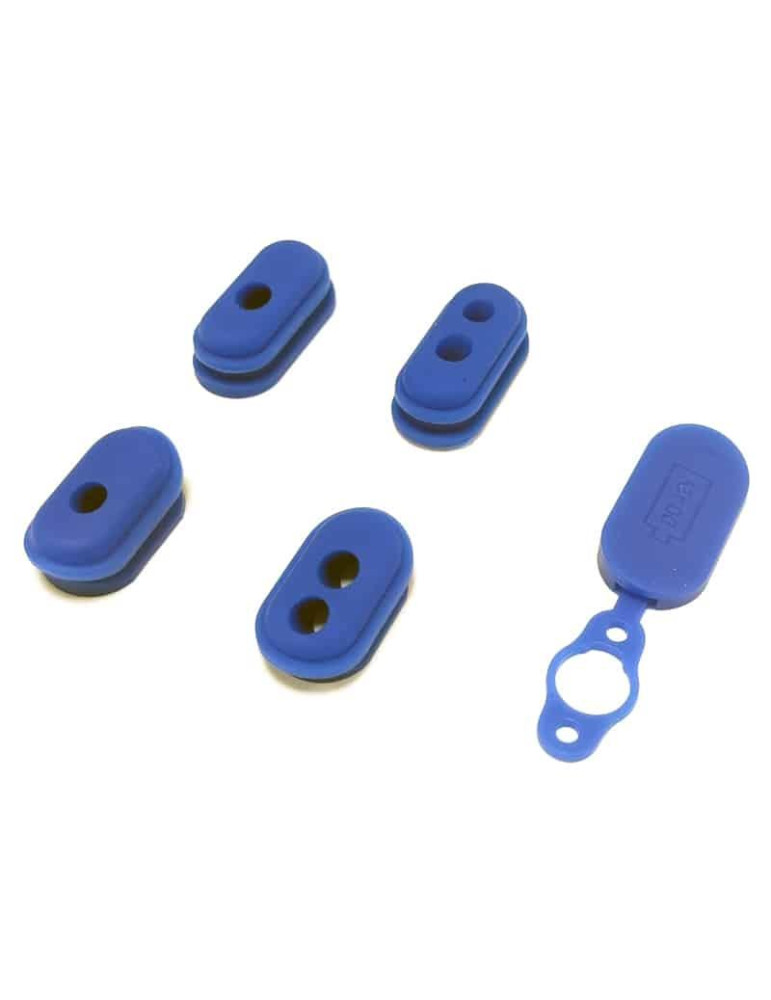 Juego de tapones de silicona Xiaomi - azul