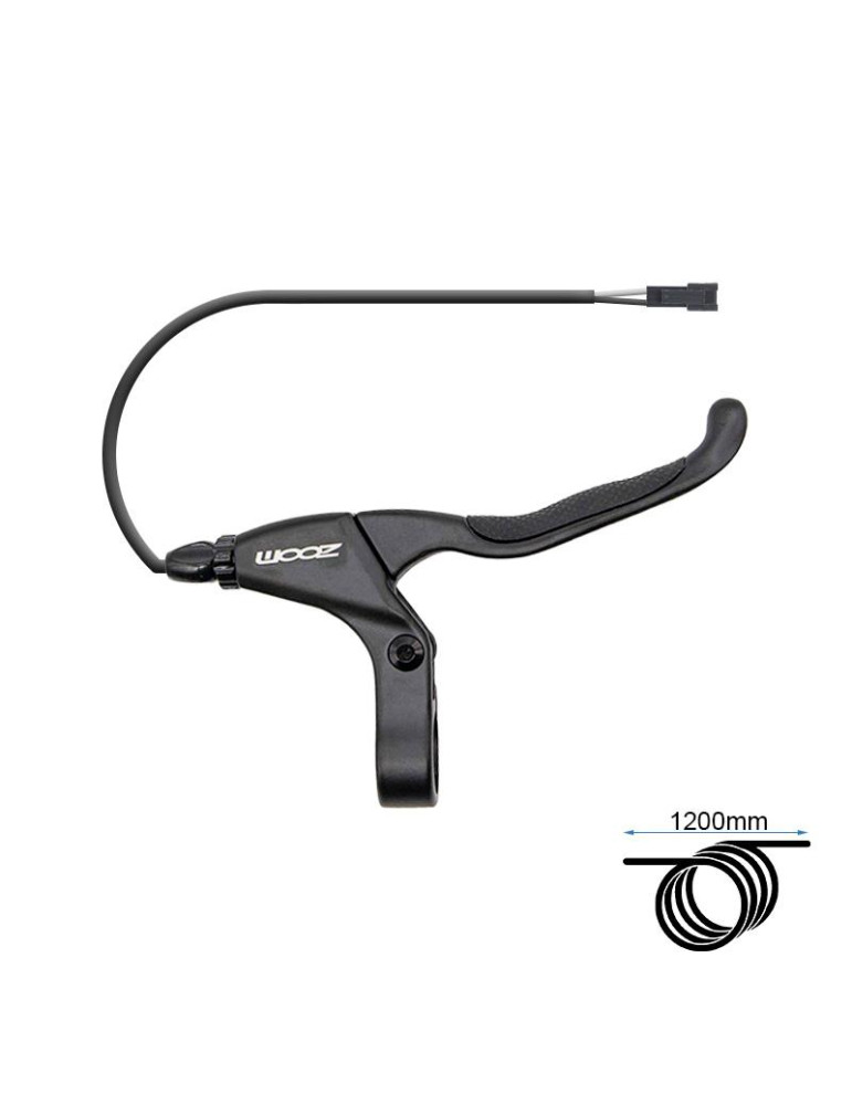 Maneta de freno con sensor R [Zoom] - Conector SM 1,2M