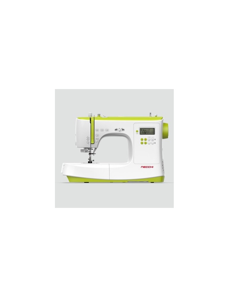 Máquina de Coser Necchi NC-102D