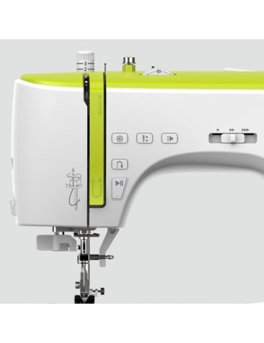 Máquina de Coser Necchi NC-102D 2