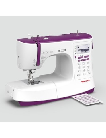 Máquina de Coser Necchi NC-204D