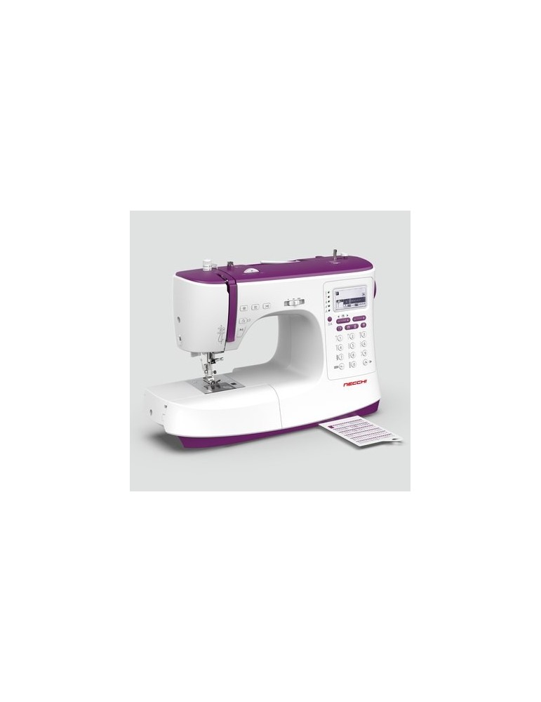 Máquina de Coser Domestica Necchi NC-204D