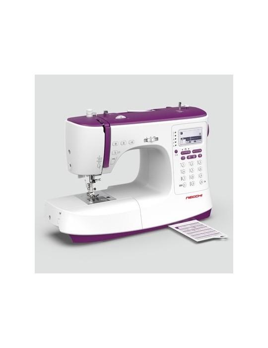 Máquina de Coser Necchi NC-204D