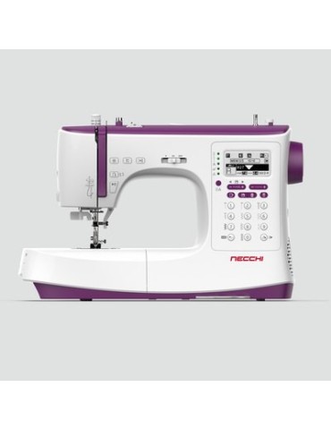 Máquina de Coser Domestica Necchi NC-204D 2