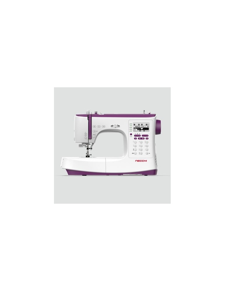 Máquina de Coser Domestica Necchi NC-204D