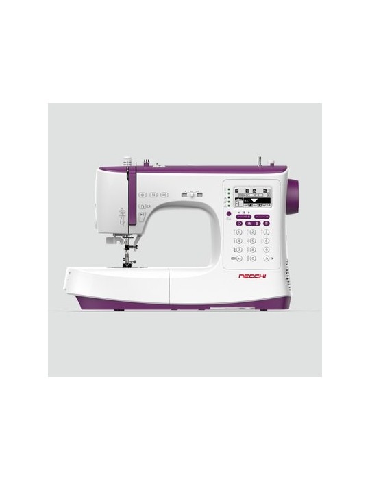 Máquina de Coser Necchi NC-204D