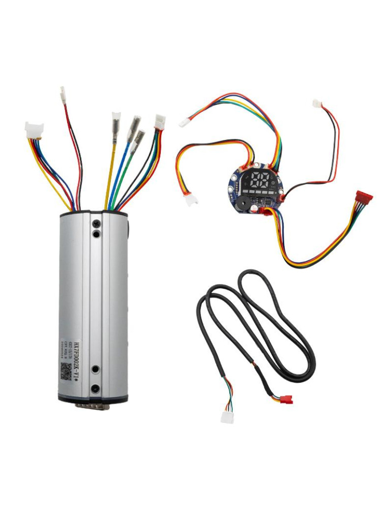 Kit electrónica 36V 20A 350W con luz controlable para Cecotec