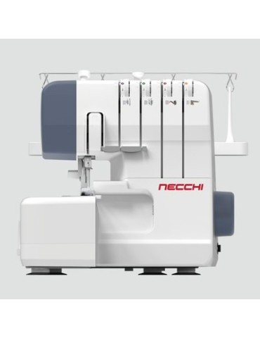 Máquina de Coser Domestica Overlock Necchi NL-11C
