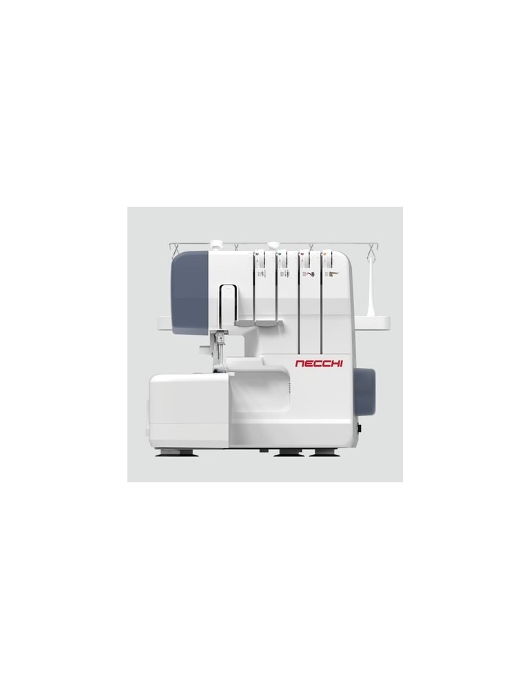 Máquina de Coser Domestica Overlock Necchi NL-11C