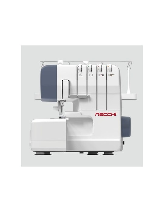 Máquina de Coser Domestica Overlock Necchi NL-11C