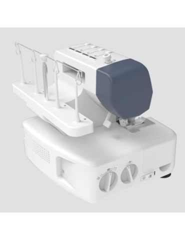 Máquina de Coser Overlock Necchi NL-11C 2