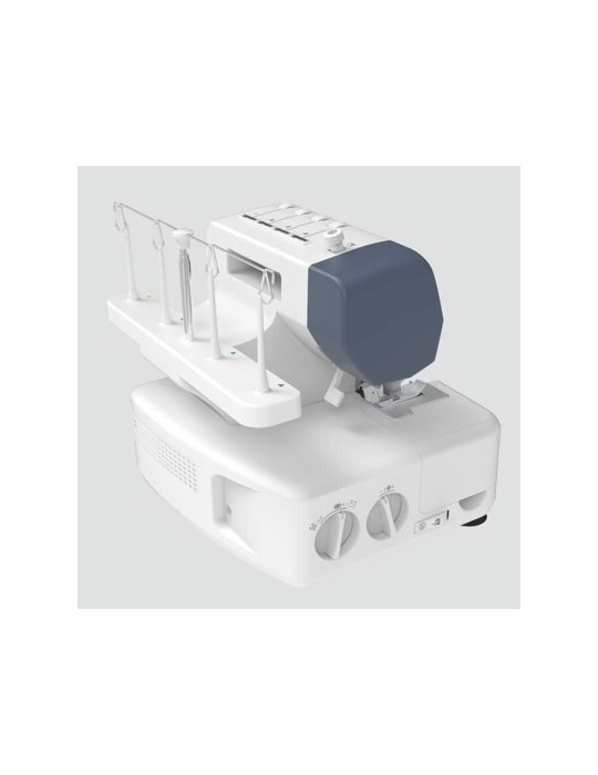 Máquina de Coser Domestica Overlock Necchi NL-11C