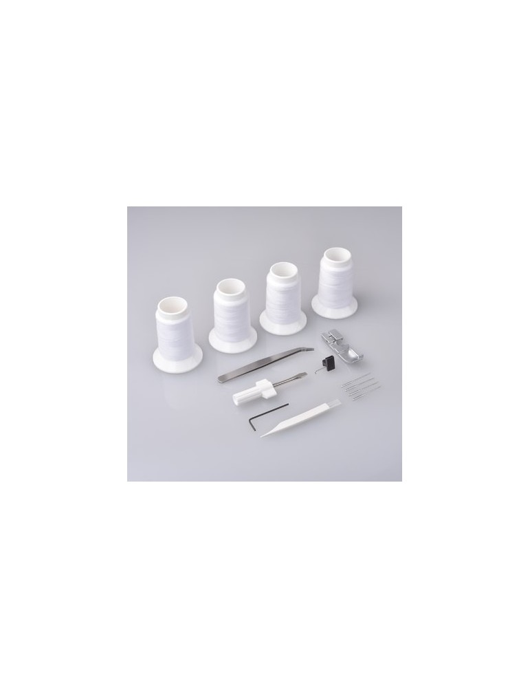 Máquina de Coser Overlock Necchi NL-11C