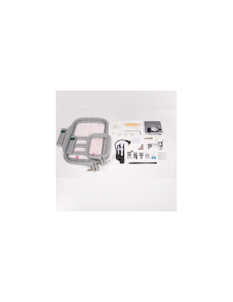 Máquina de Coser y Bordar Domestica Necchi NE210T