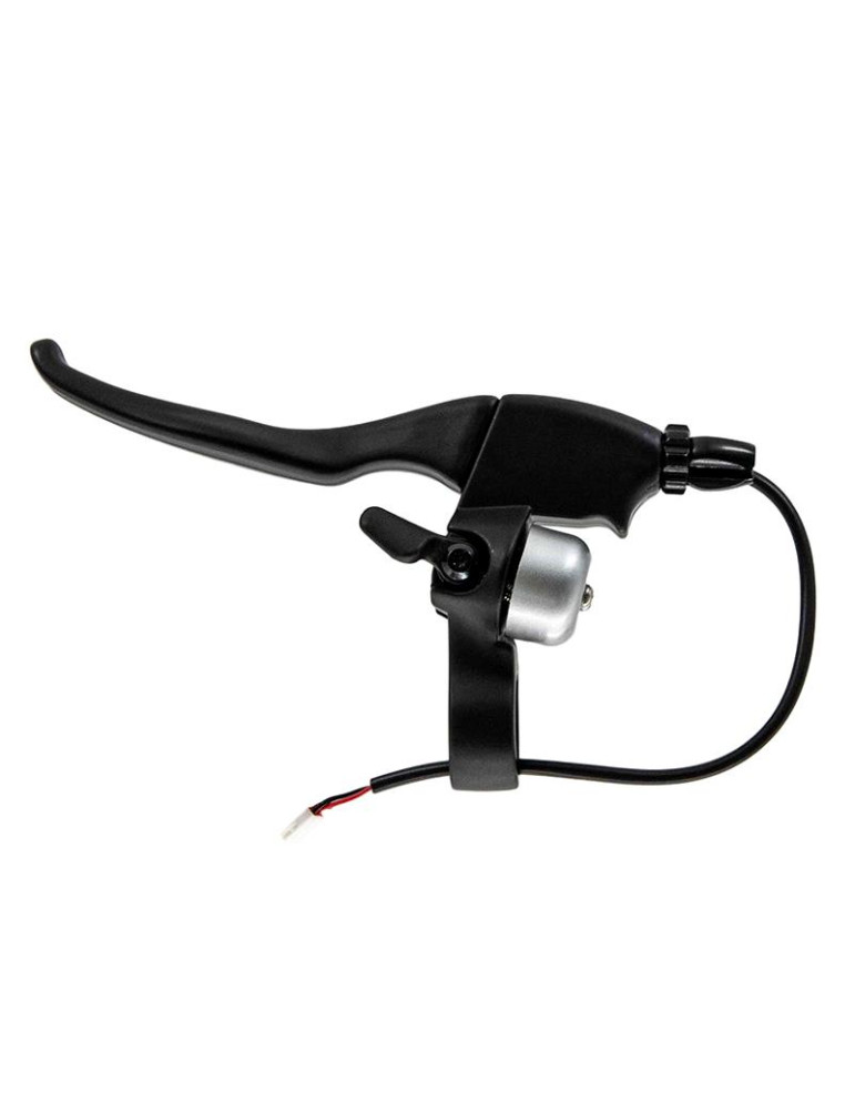 Maneta de freno con sensor, tensor y timbre L para Cecotec Outsider / Bongo serie A